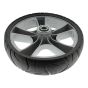 Mulcher Wheel 200mm for Masport Machines - OEM No. 573706