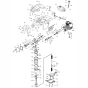 Main Assembly for RT60 Rammer