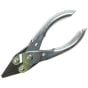 Snipe Nose Pliers Smooth Jaw 125mm (5in) by Maun - 4340-125