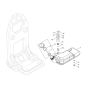 Fuel Tank for ECHO MB-580
