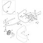 Housing Assembly for Viking Mowers