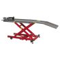 Motorcycle Lift 365kg Capacity Hydraulic Sealey Part No. MC365