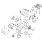 Nilfisk MC 5M-200/1050 XT Parts