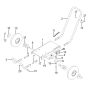 Chassis Assembly for Nilfisk