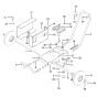 Chassis Assembly for Nilfisk
