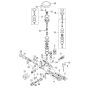 Unloader FA for Nilfisk MC 6P