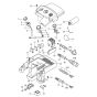 Electric Box Assembly for Nilfisk