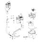 Water Break Tank Assembly