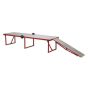 Motorcycle Portable Folding Workbench 360kg Capacity Sealey Part No. MCW360