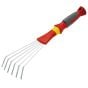 Wolf Garten Small Sweep with Fixed Handle - OEM No. MDLD2K