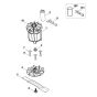 Engine Blade Assembly