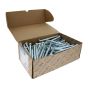 High Tensile Bolt ZP M8 x 100mm (Box 100)