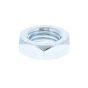 Hexagon Lock Nut ZP M20 (Box 100)