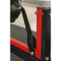 Motorcycle Engine Stand - Single/Twin Cylinder Sealey Part No. MES01