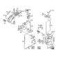 Controls  for Stihl/ Viking MF 860 Ride on Mowers