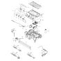 Electric Box Assembly for Nilfisk