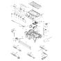Electric Box Assembly for Nilfisk