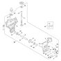 Gear Head Assembly for Stihl