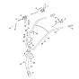 Handle Assembly for Stihl MH 585