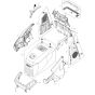 Cabinet for Nilfisk MH 6P-175/1250 FA