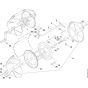 Hose Reel Assembly for Nilfisk