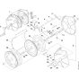 Hose Reel Assembly for Nilfisk