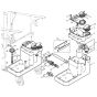Water Break Tank Assembly