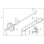 Wheel Kit for Nilfisk Washer