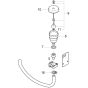 Oil Container Assembly for Nilfisk