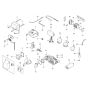 Nilfisk Pressure Washer Parts