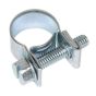 Mini Hose Clip Dia.10-12mm Pack of 30 Sealey Part No. MHC1012