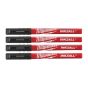 INKZALL Ultra Fine Tip Pens Black (Pack of 4)