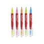 INKZALL Highlighters Assorted Colours (Pack 5)