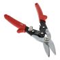 Metal Aviation Snips Left Cut - Milwaukee