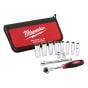 Tradesman 3/8in Ratchet Set 12 Piece