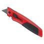 Milwaukee Sliding Utility Knife with wire stripper & side blade activation