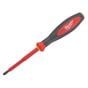 VDE Slotted/Phillips Screwdriver SL/PH1 x 80mm - 100mm