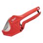 Ratcheting PVC Cutter 42mm - 63mm