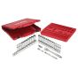 3/8in Drive Ratcheting Socket Set Metric & Imperial, 56 Piece