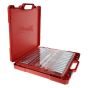 3/8in Drive Ratcheting Socket Set Metric & Imperial, 56 Piece