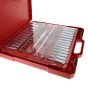 3/8in Drive Ratcheting Socket Set Metric & Imperial, 56 Piece