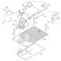 Docking Station for Viking MI 422.1