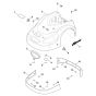 Machine Cover for Viking MI 422.1