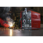 Professional No-Gas MIG Welder 100Amp 230V Sealey Part No. MIGHTYMIG100