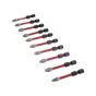 SHOCKWAVE™ Impact Duty Bits PZ2 x 50mm (Pack 10)