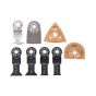 OMT Renovation Set (8 Piece) for Milwaukee Multi Tools - OEM No. 48906088