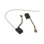 Carbon Brush Set for Milwaukee (Kango) K750S Corded SDS Max Drill - OEM No. MIL4931398132