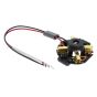 Carbon Brush Set for Milwaukee M18BP Planer - OEM No. 4931453019