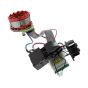 Electronic Switch for Milwaukee M18FHIWF12 Impact Wrench - OEM No. 4931465333