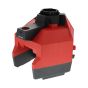 Base Plate for Milwaukee M18HOSALC Area Light - 4931473957